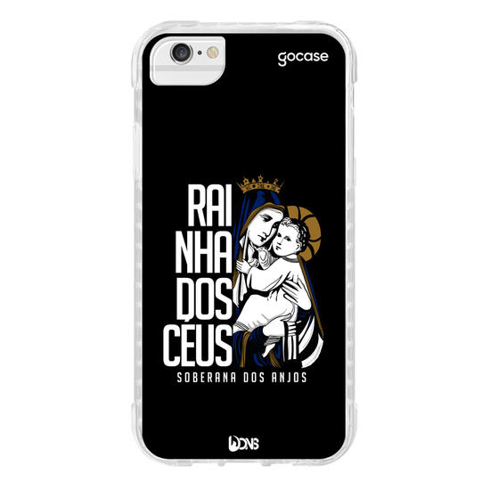 Capinha para celular  Use Dons - Rainha dos Céus