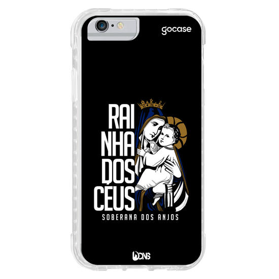 Capinha para celular  Use Dons - Rainha dos Céus
