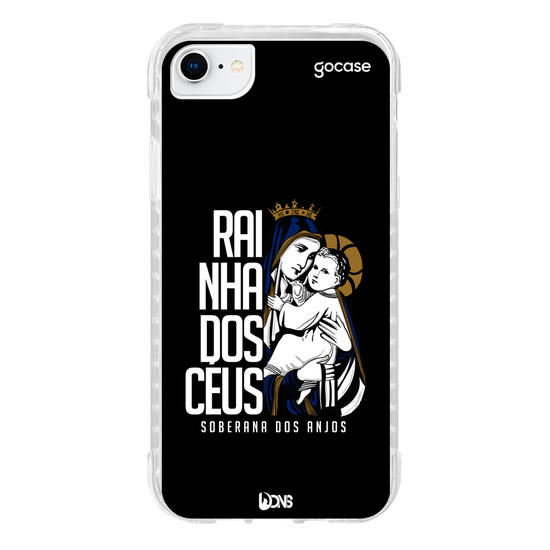 Capinha para celular  Use Dons - Rainha dos Céus