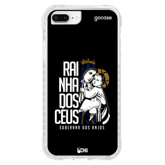 Capinha para celular  Use Dons - Rainha dos Céus