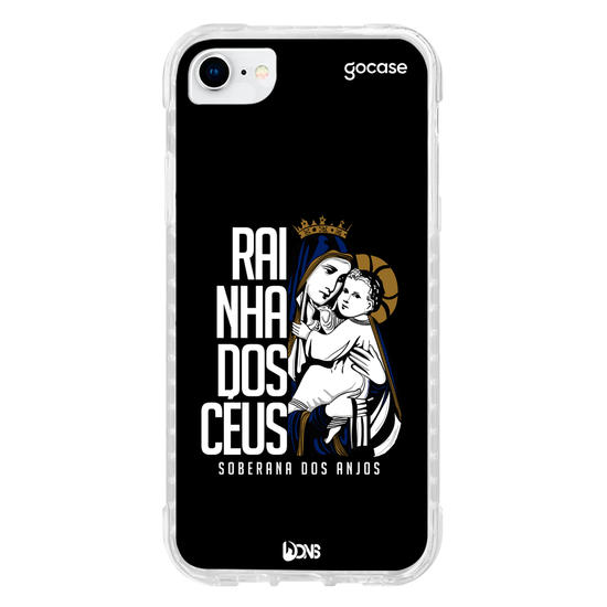 Capinha para celular  Use Dons - Rainha dos Céus