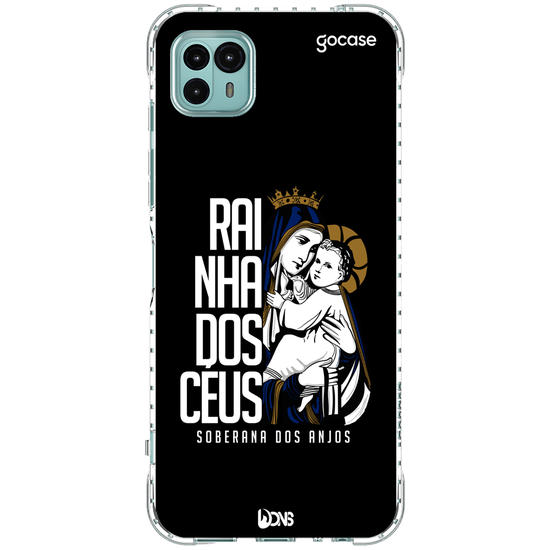 Capinha para celular  Use Dons - Rainha dos Céus