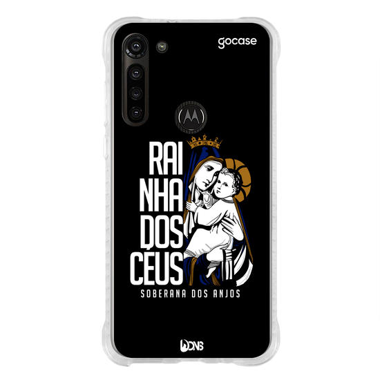 Capinha para celular  Use Dons - Rainha dos Céus