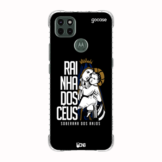 Capinha para celular  Use Dons - Rainha dos Céus