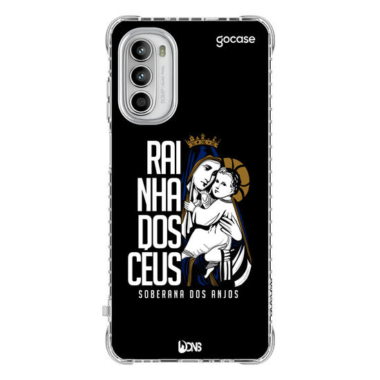 Capinha para celular  Use Dons - Rainha dos Céus