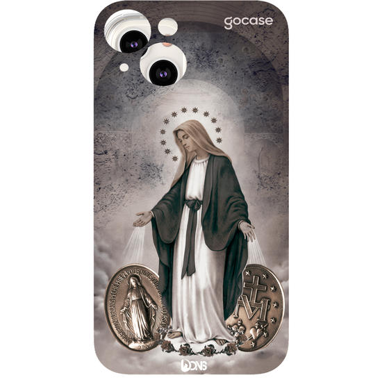 Capinha para celular  Use Dons - Nossa Senhora das Graças