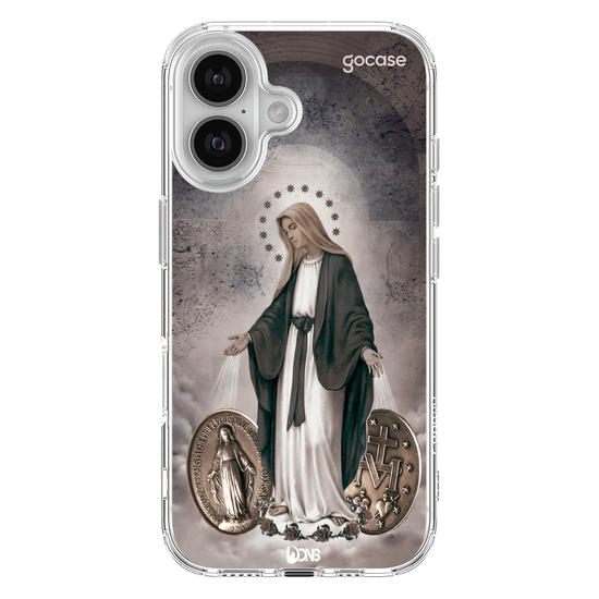 Capinha para celular  Use Dons - Nossa Senhora das Graças