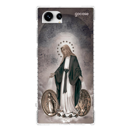 Capinha para celular  Use Dons - Nossa Senhora das Graças