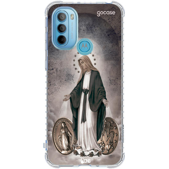 Capinha para celular  Use Dons - Nossa Senhora das Graças