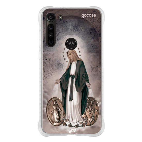 Capinha para celular  Use Dons - Nossa Senhora das Graças