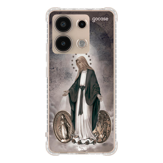 Capinha para celular  Use Dons - Nossa Senhora das Graças
