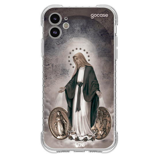 Capinha para celular  Use Dons - Nossa Senhora das Graças