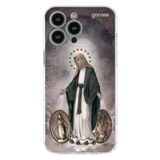 Capinha para celular  Use Dons - Nossa Senhora das Graças