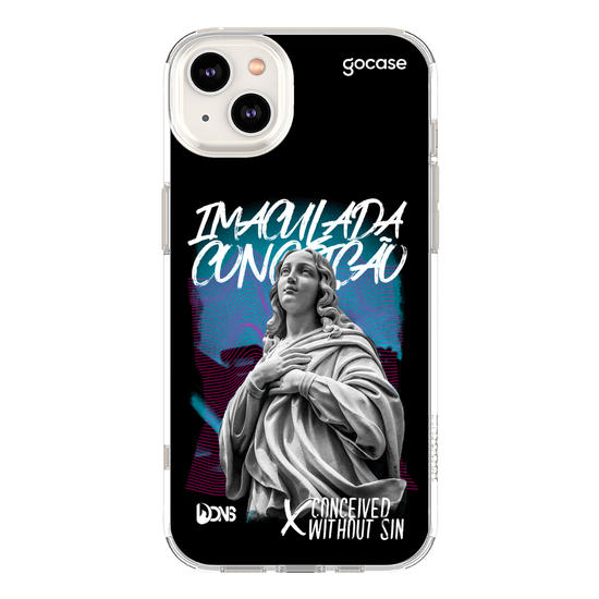 Capinha para celular  Use Dons - Imaculada Conceição