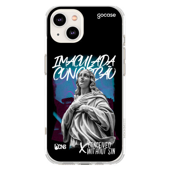 Capinha para celular  Use Dons - Imaculada Conceição