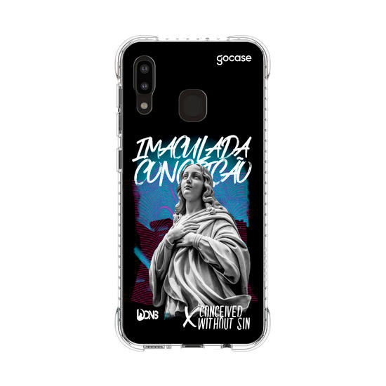 Capinha para celular  Use Dons - Imaculada Conceição