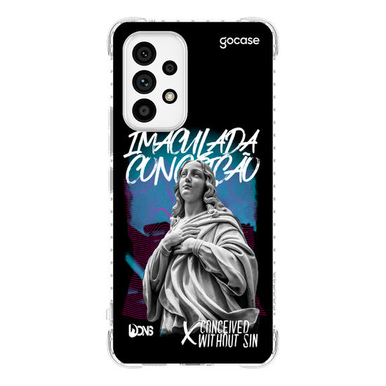 Capinha para celular  Use Dons - Imaculada Conceição