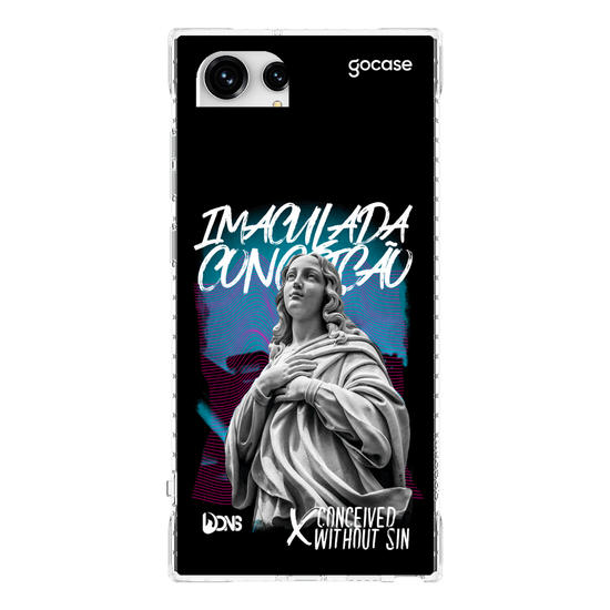 Capinha para celular  Use Dons - Imaculada Conceição