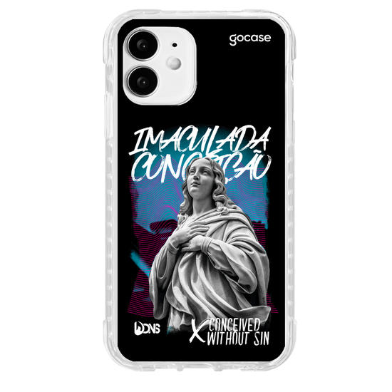 Capinha para celular  Use Dons - Imaculada Conceição