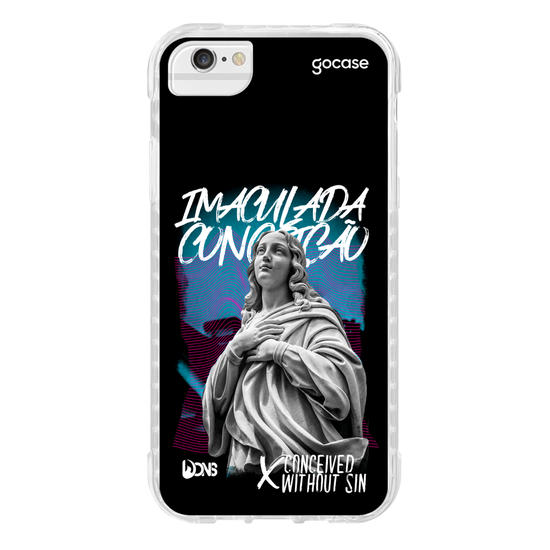 Capinha para celular  Use Dons - Imaculada Conceição