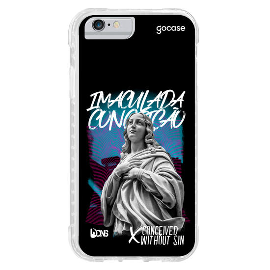 Capinha para celular  Use Dons - Imaculada Conceição