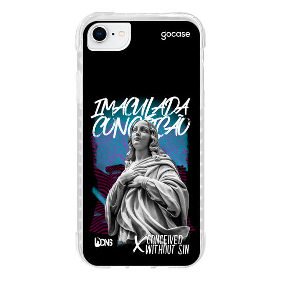 Capinha para celular  Use Dons - Imaculada Conceição