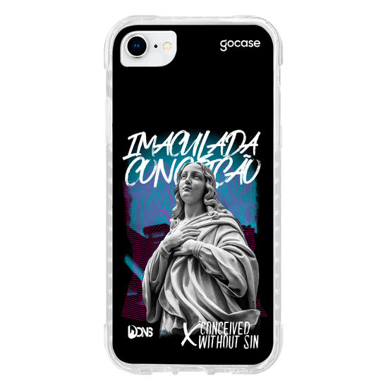 Capinha para celular  Use Dons - Imaculada Conceição