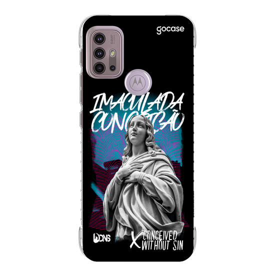 Capinha para celular  Use Dons - Imaculada Conceição