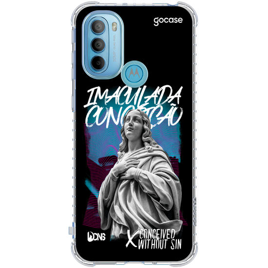 Capinha para celular  Use Dons - Imaculada Conceição