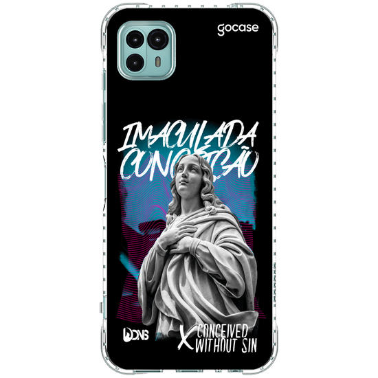 Capinha para celular  Use Dons - Imaculada Conceição