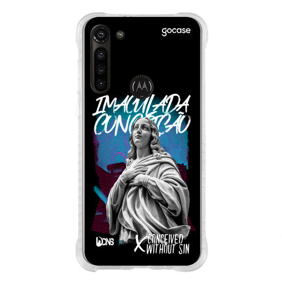 Capinha para celular  Use Dons - Imaculada Conceição