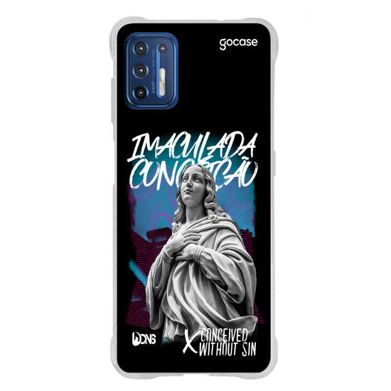 Capinha para celular  Use Dons - Imaculada Conceição
