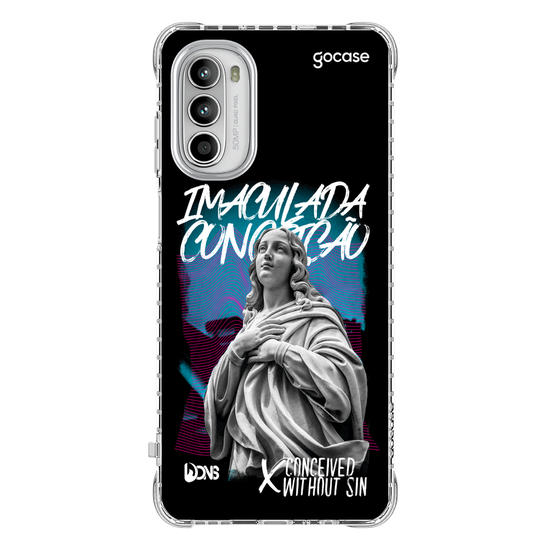 Capinha para celular  Use Dons - Imaculada Conceição