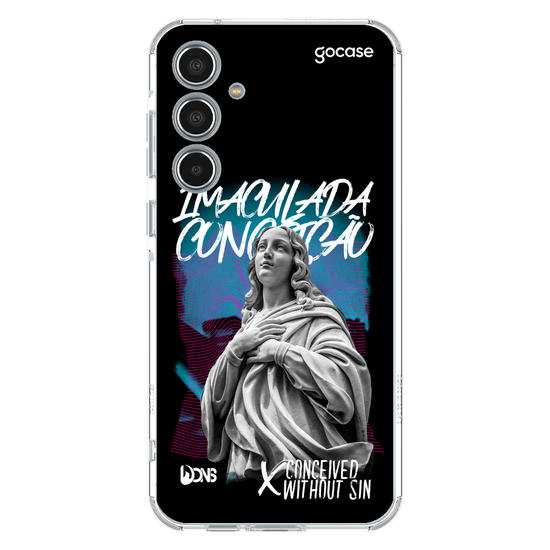 Capinha para celular  Use Dons - Imaculada Conceição