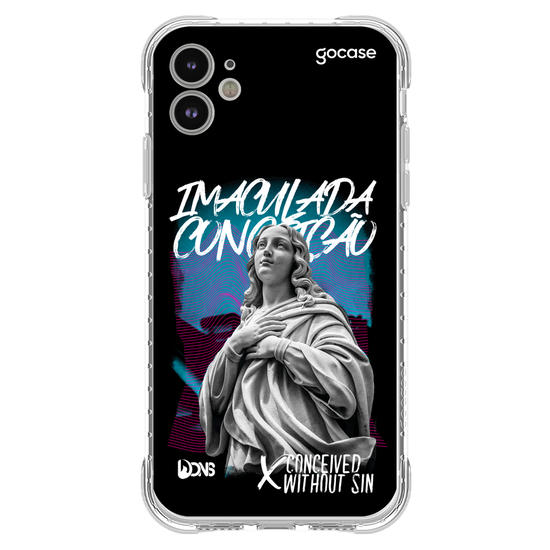 Capinha para celular  Use Dons - Imaculada Conceição