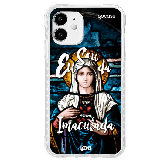 Capinha para celular  Use Dons - Eu Sou da Imaculada