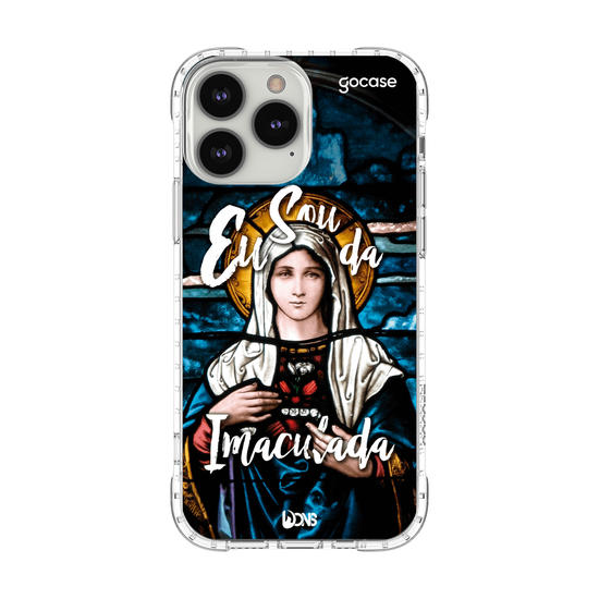 Capinha para celular  Use Dons - Eu Sou da Imaculada