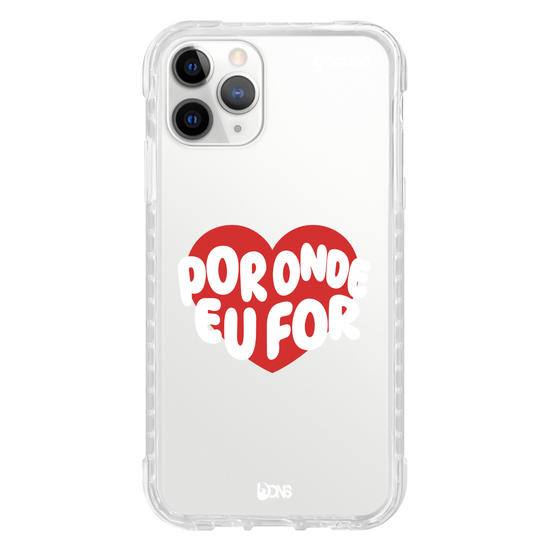 Capinha para celular  Use Dons - Por Onde Eu for