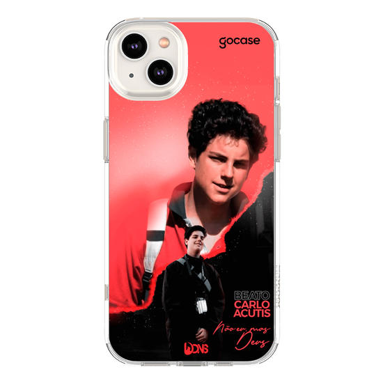 Capinha para celular  Use Dons - Beato Carlo Acutis