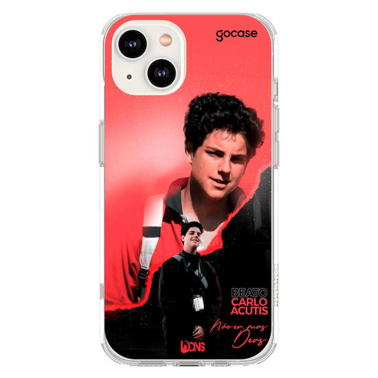 Capinha para celular  Use Dons - Beato Carlo Acutis