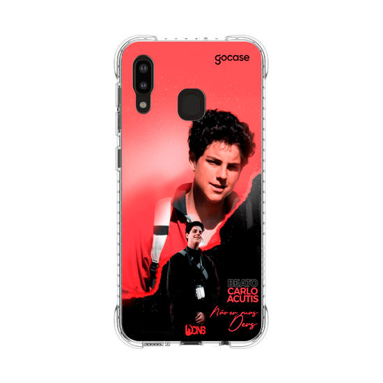 Capinha para celular  Use Dons - Beato Carlo Acutis