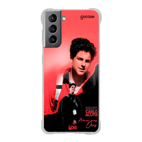 Capinha para celular  Use Dons - Beato Carlo Acutis