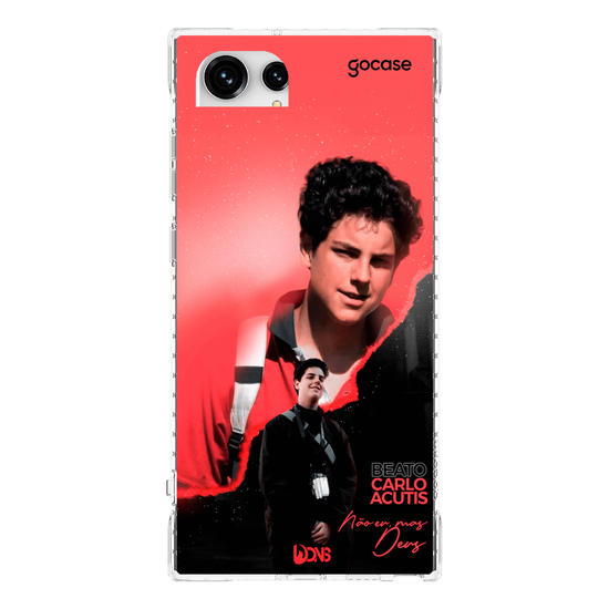 Capinha para celular  Use Dons - Beato Carlo Acutis