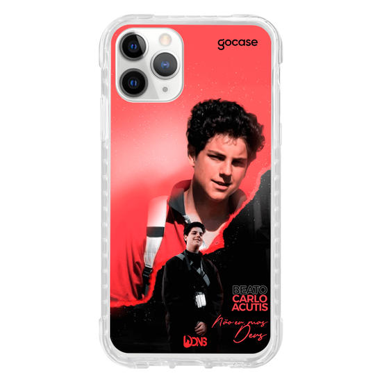 Capinha para celular  Use Dons - Beato Carlo Acutis