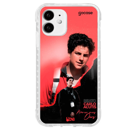 Capinha para celular  Use Dons - Beato Carlo Acutis