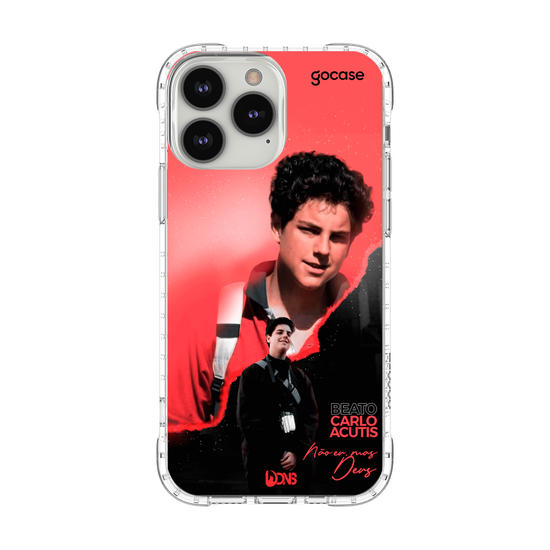 Capinha para celular  Use Dons - Beato Carlo Acutis