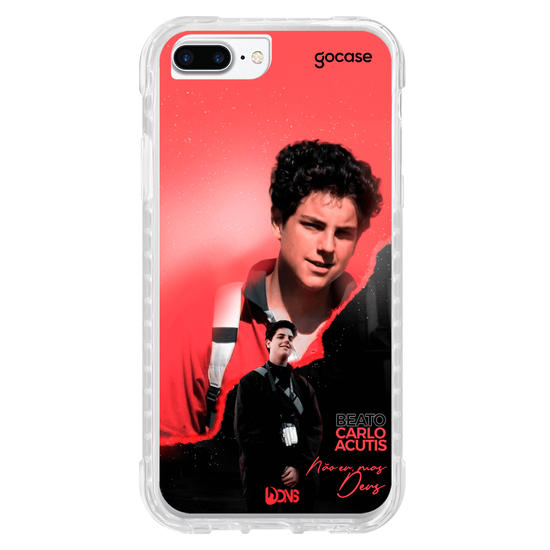 Capinha para celular  Use Dons - Beato Carlo Acutis