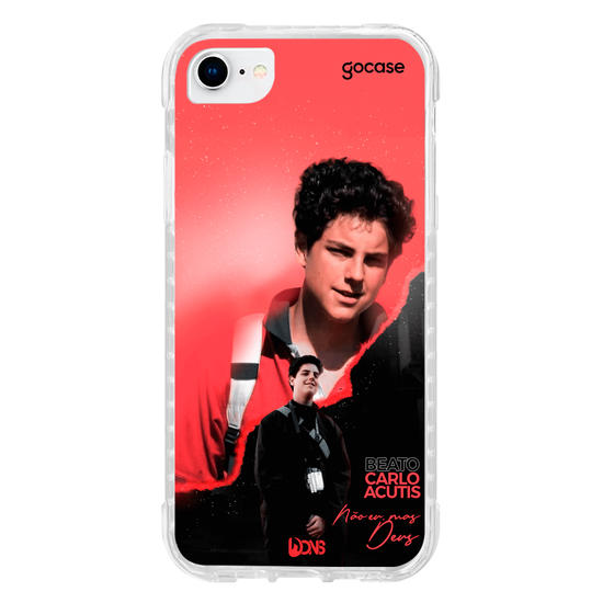 Capinha para celular  Use Dons - Beato Carlo Acutis