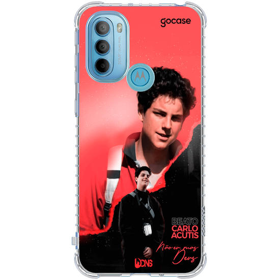 Capinha para celular  Use Dons - Beato Carlo Acutis