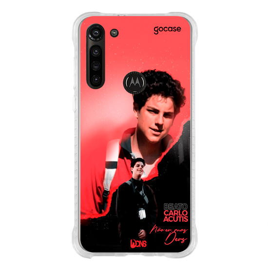 Capinha para celular  Use Dons - Beato Carlo Acutis